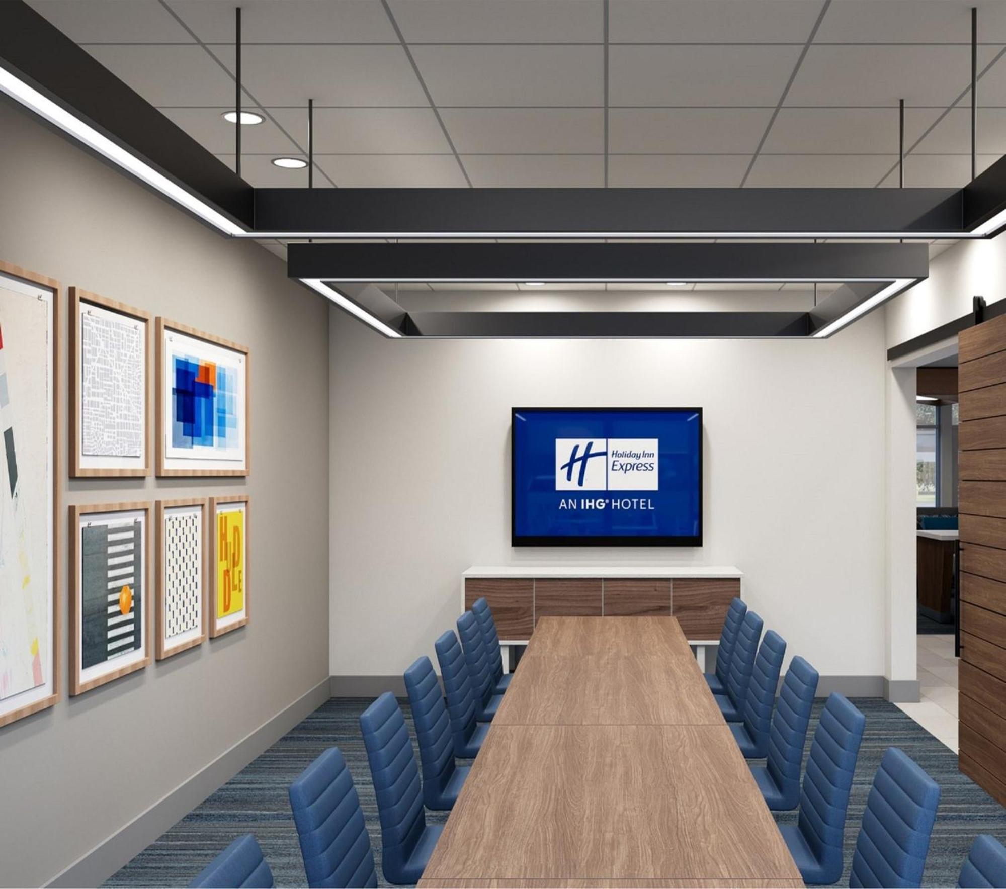 Holiday Inn Express & Suites Thibodaux By Ihg Extérieur photo